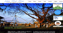 Desktop Screenshot of adamshomestaycochin.com